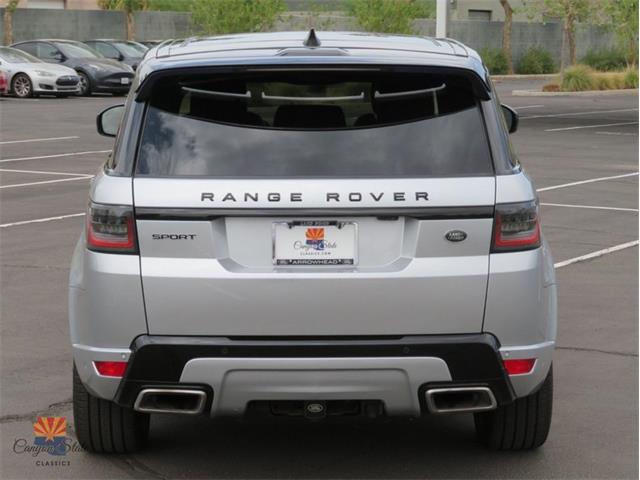 2019 Land Rover Range Rover Sport (CC-2093217) for sale in Mesa, Arizona