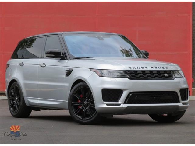 2019 Land Rover Range Rover Sport (CC-2093217) for sale in Mesa, Arizona