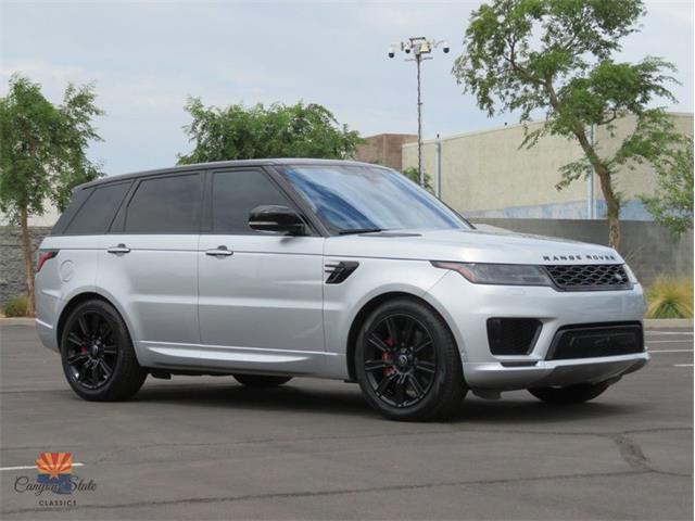 2019 Land Rover Range Rover Sport (CC-2093217) for sale in Mesa, Arizona