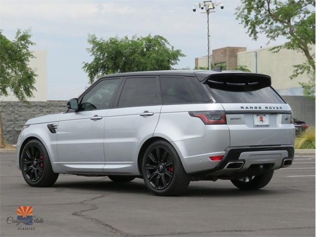 2019 Land Rover Range Rover Sport (CC-2093217) for sale in Mesa, Arizona