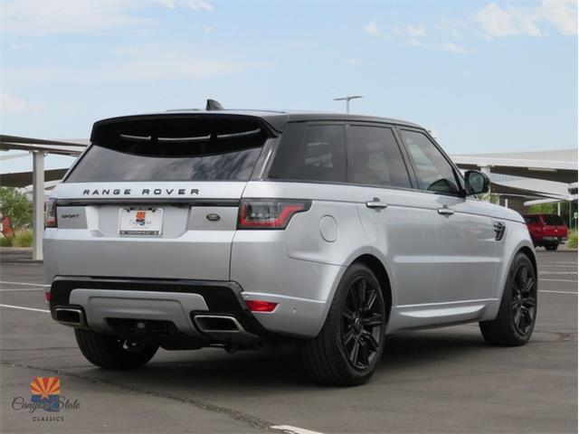 2019 Land Rover Range Rover Sport (CC-2093217) for sale in Mesa, Arizona