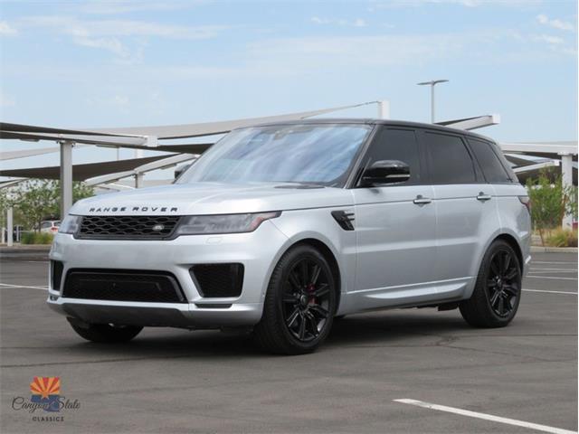 2019 Land Rover Range Rover Sport (CC-2093217) for sale in Mesa, Arizona