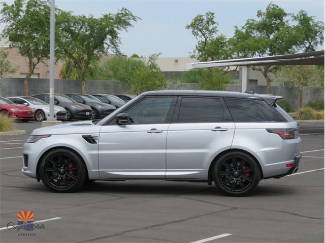 2019 Land Rover Range Rover Sport (CC-2093217) for sale in Mesa, Arizona