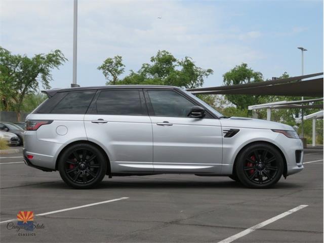 2019 Land Rover Range Rover Sport (CC-2093217) for sale in Mesa, Arizona