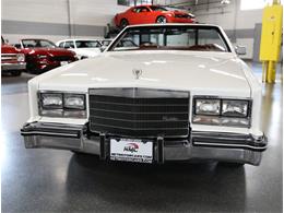 1985 Cadillac Eldorado Biarritz (CC-2093218) for sale in Addison, Illinois