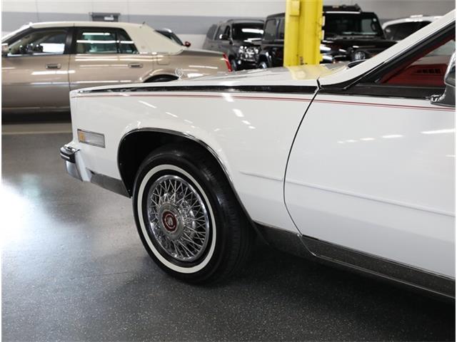 1985 Cadillac Eldorado Biarritz (CC-2093218) for sale in Addison, Illinois