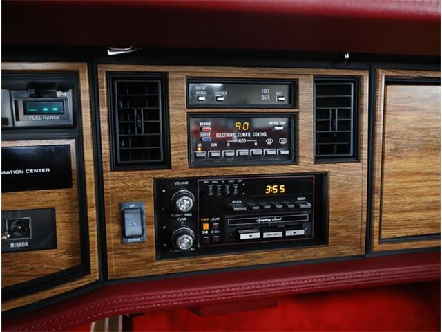 1985 Cadillac Eldorado Biarritz (CC-2093218) for sale in Addison, Illinois