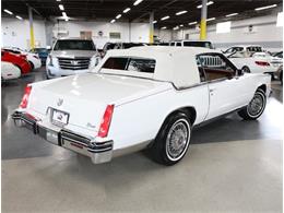 1985 Cadillac Eldorado Biarritz (CC-2093218) for sale in Addison, Illinois