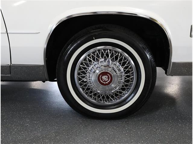 1985 Cadillac Eldorado Biarritz (CC-2093218) for sale in Addison, Illinois