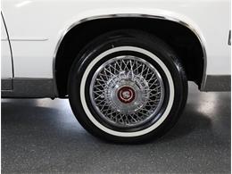 1985 Cadillac Eldorado Biarritz (CC-2093218) for sale in Addison, Illinois