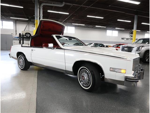 1985 Cadillac Eldorado Biarritz (CC-2093218) for sale in Addison, Illinois