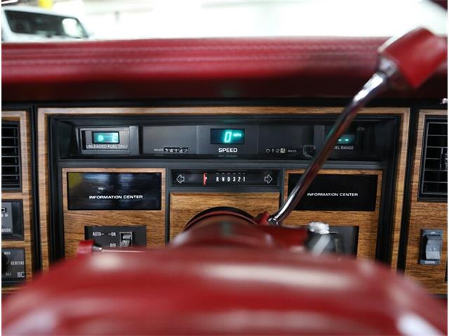 1985 Cadillac Eldorado Biarritz (CC-2093218) for sale in Addison, Illinois