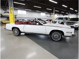 1985 Cadillac Eldorado Biarritz (CC-2093218) for sale in Addison, Illinois
