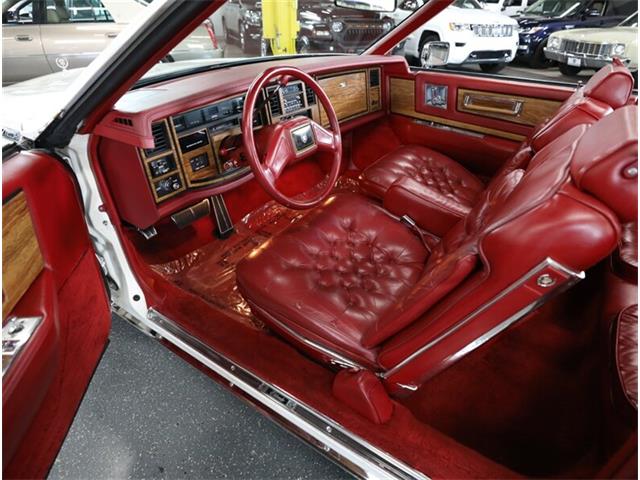 1985 Cadillac Eldorado Biarritz (CC-2093218) for sale in Addison, Illinois