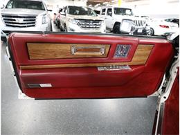 1985 Cadillac Eldorado Biarritz (CC-2093218) for sale in Addison, Illinois