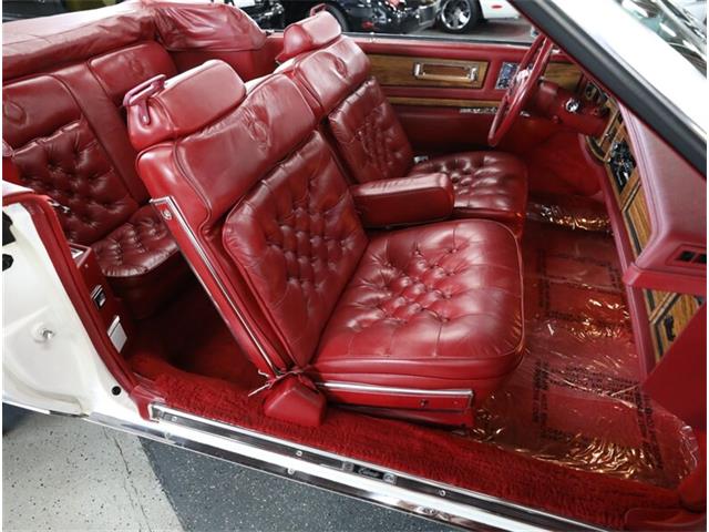1985 Cadillac Eldorado Biarritz (CC-2093218) for sale in Addison, Illinois