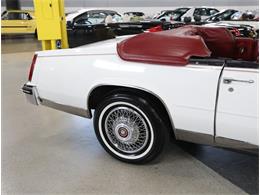 1985 Cadillac Eldorado Biarritz (CC-2093218) for sale in Addison, Illinois