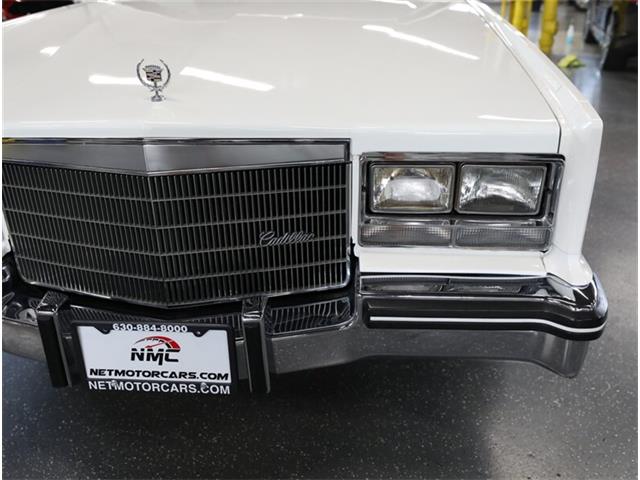 1985 Cadillac Eldorado Biarritz (CC-2093218) for sale in Addison, Illinois