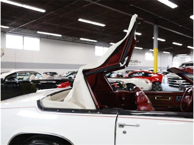 1985 Cadillac Eldorado Biarritz (CC-2093218) for sale in Addison, Illinois