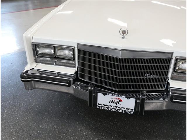 1985 Cadillac Eldorado Biarritz (CC-2093218) for sale in Addison, Illinois
