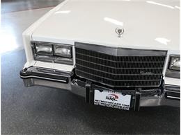 1985 Cadillac Eldorado Biarritz (CC-2093218) for sale in Addison, Illinois