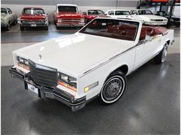 1985 Cadillac Eldorado Biarritz (CC-2093218) for sale in Addison, Illinois