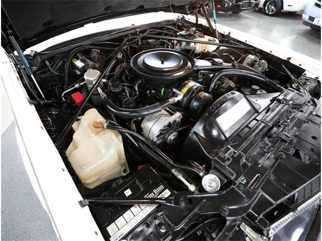 1985 Cadillac Eldorado Biarritz (CC-2093218) for sale in Addison, Illinois