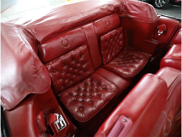 1985 Cadillac Eldorado Biarritz (CC-2093218) for sale in Addison, Illinois