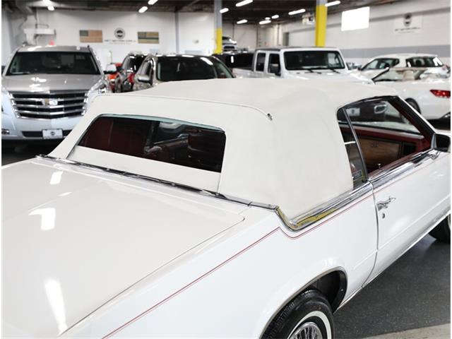 1985 Cadillac Eldorado Biarritz (CC-2093218) for sale in Addison, Illinois