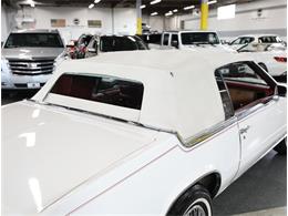 1985 Cadillac Eldorado Biarritz (CC-2093218) for sale in Addison, Illinois