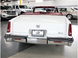 1985 Cadillac Eldorado Biarritz (CC-2093218) for sale in Addison, Illinois