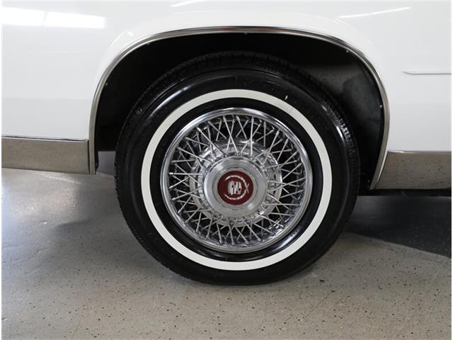 1985 Cadillac Eldorado Biarritz (CC-2093218) for sale in Addison, Illinois