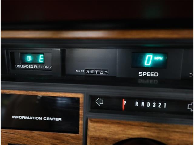 1985 Cadillac Eldorado Biarritz (CC-2093218) for sale in Addison, Illinois