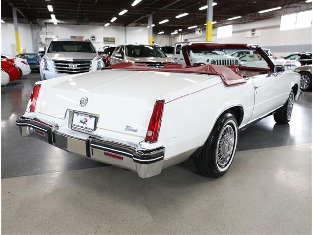 1985 Cadillac Eldorado Biarritz (CC-2093218) for sale in Addison, Illinois