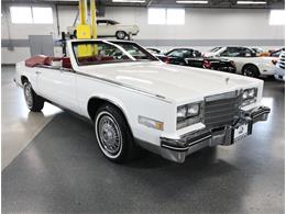 1985 Cadillac Eldorado Biarritz (CC-2093218) for sale in Addison, Illinois