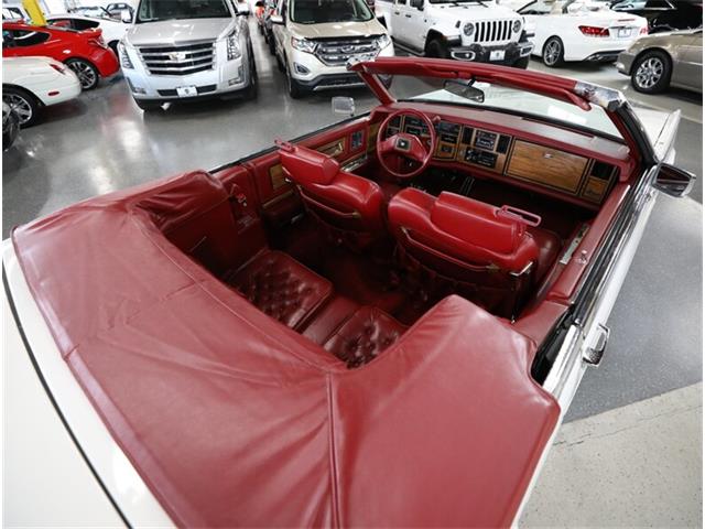 1985 Cadillac Eldorado Biarritz (CC-2093218) for sale in Addison, Illinois