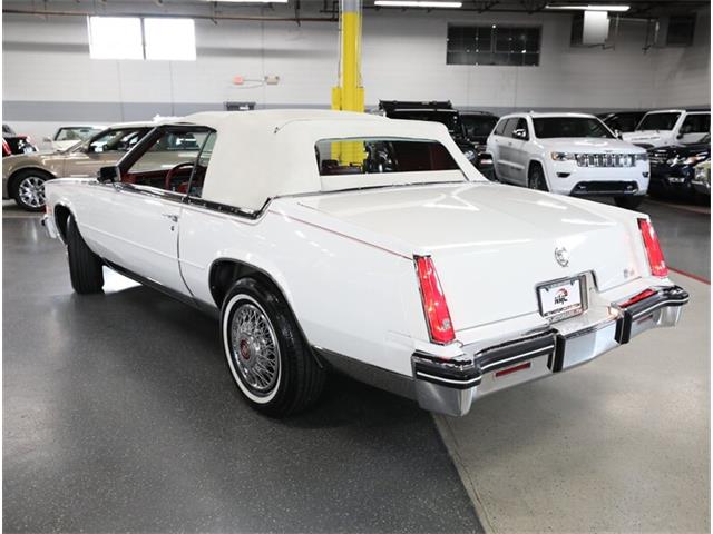 1985 Cadillac Eldorado Biarritz (CC-2093218) for sale in Addison, Illinois