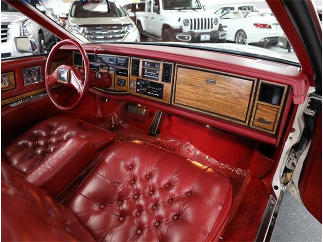 1985 Cadillac Eldorado Biarritz (CC-2093218) for sale in Addison, Illinois