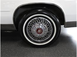 1985 Cadillac Eldorado Biarritz (CC-2093218) for sale in Addison, Illinois