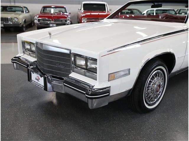 1985 Cadillac Eldorado Biarritz (CC-2093218) for sale in Addison, Illinois