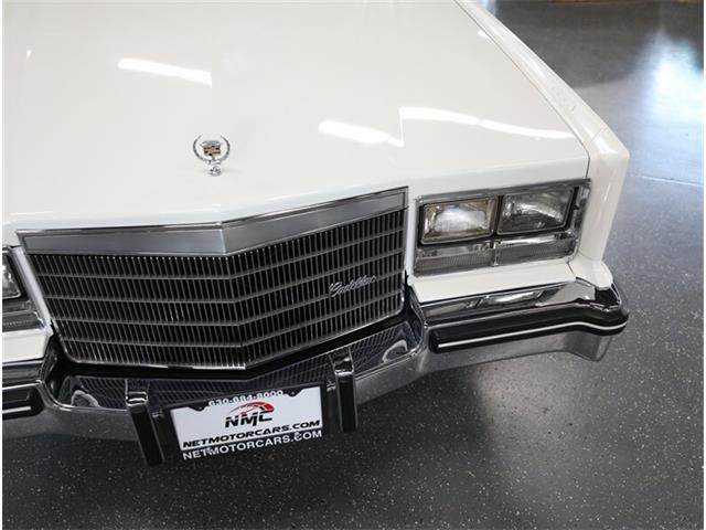 1985 Cadillac Eldorado Biarritz (CC-2093218) for sale in Addison, Illinois