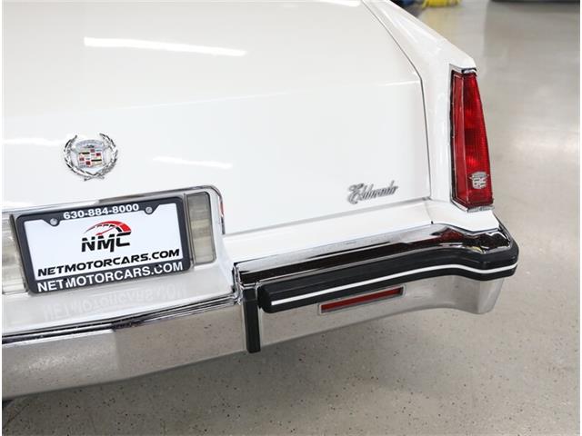 1985 Cadillac Eldorado Biarritz (CC-2093218) for sale in Addison, Illinois