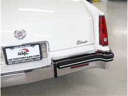 1985 Cadillac Eldorado Biarritz (CC-2093218) for sale in Addison, Illinois
