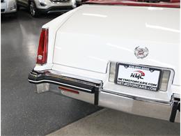 1985 Cadillac Eldorado Biarritz (CC-2093218) for sale in Addison, Illinois