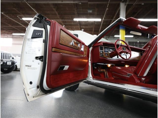 1985 Cadillac Eldorado Biarritz (CC-2093218) for sale in Addison, Illinois