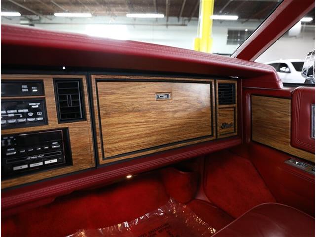 1985 Cadillac Eldorado Biarritz (CC-2093218) for sale in Addison, Illinois