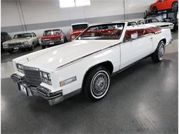 1985 Cadillac Eldorado Biarritz (CC-2093218) for sale in Addison, Illinois