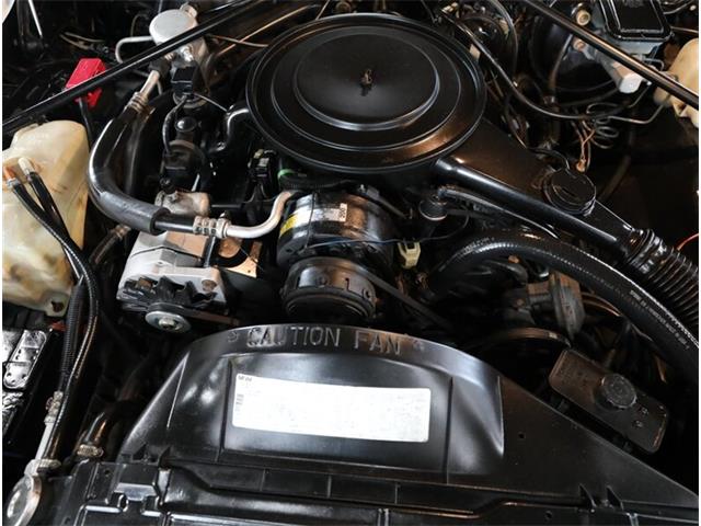 1985 Cadillac Eldorado Biarritz (CC-2093218) for sale in Addison, Illinois
