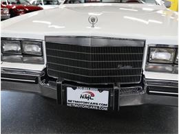 1985 Cadillac Eldorado Biarritz (CC-2093218) for sale in Addison, Illinois