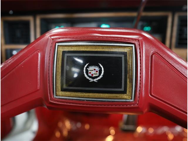 1985 Cadillac Eldorado Biarritz (CC-2093218) for sale in Addison, Illinois